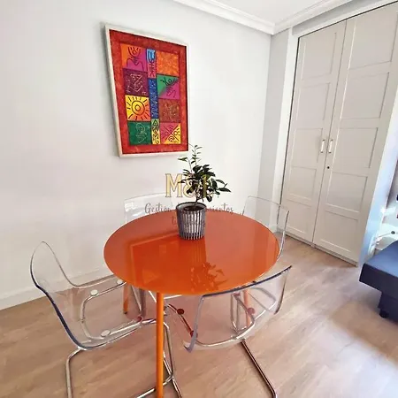 El Pisin De San Quintin Apartment