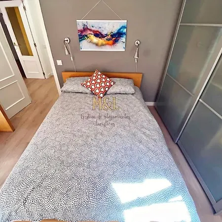 El Pisin De San Quintin Apartment
