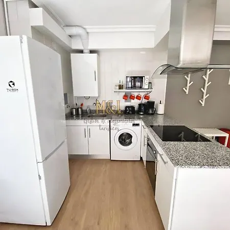 El Pisin De San Quintin Apartment