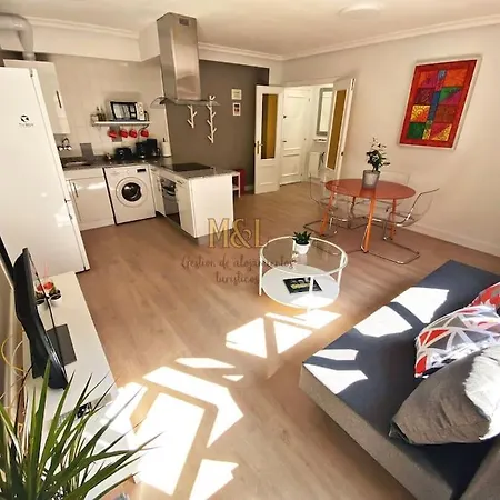 El Pisin De San Quintin Apartment