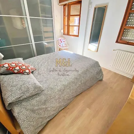 El Pisin De San Quintin Apartment *