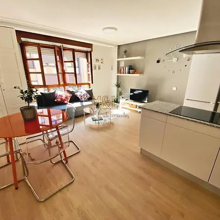 Apartment El Pisin De San Quintin