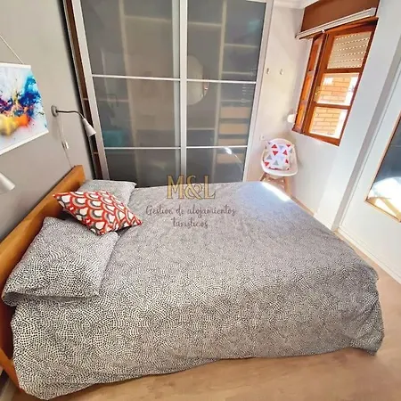 El Pisin De San Quintin Apartment *