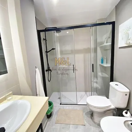 Apartment El Pisin De San Quintin Gijon