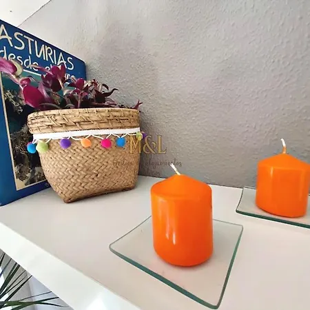 Apartment El Pisin De San Quintin Gijon