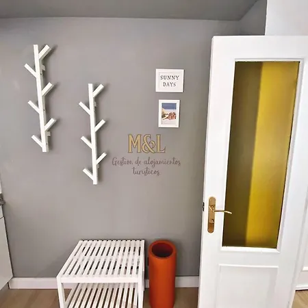 El Pisin De San Quintin Apartment *